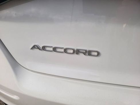 Used 2025 Honda Accord Sport image 10