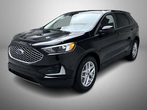 Used 2024 Ford Edge SEL AWD/4WD image 1