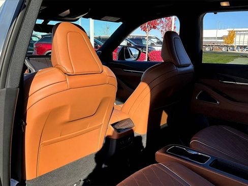 Certified 2025 INFINITI QX60 Autograph w/ Cargo Package image 33