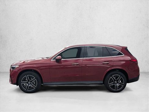 New 2026 Mercedes-Benz GLC 300 image 5