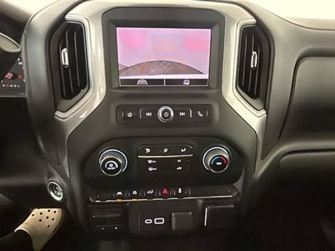 Used 2024 Chevrolet Silverado 1500 Custom w/ LPO, Dark Essentials Package AWD/4WD image 24