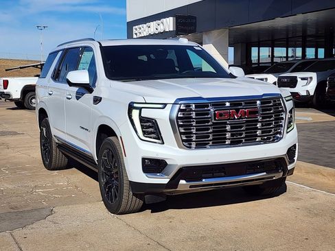 New 2026 GMC Yukon Denali w/ Denali Reserve Package image 1