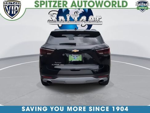 Used 2024 Chevrolet Blazer LT w/ Convenience Package AWD/4WD image 8