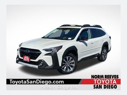 Used 2024 Subaru Outback Limited