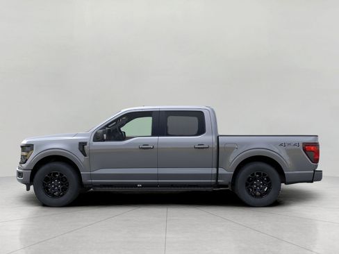 Used 2026 Ford F150 XLT w/ Equipment Group 302A MID AWD/4WD image 3