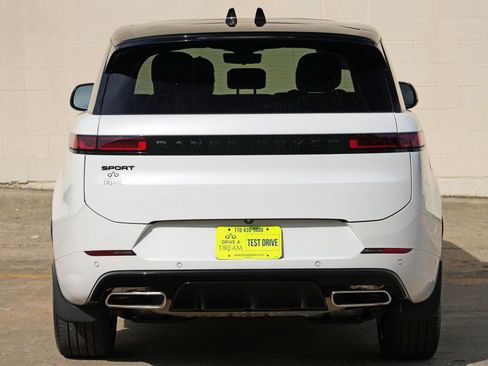 Used 2025 Land Rover Range Rover Sport Dynamic SE AWD/4WD image 51