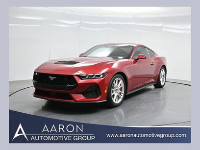 Used 2024 Ford Mustang GT Premium