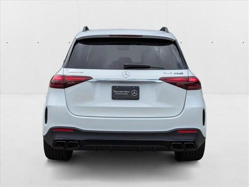 New 2025 Mercedes-Benz GLE 63 AMG S image 8