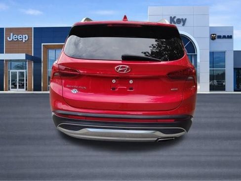 Used 2023 Hyundai Santa Fe SEL w/ Premium Package image 4
