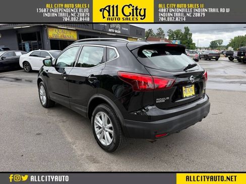 Used 2019 Nissan Rogue Sport SV w/ All-Weather Package AWD/4WD image 5
