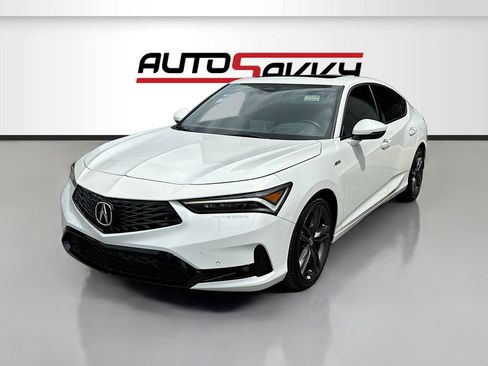 Used 2024 Acura Integra A-Spec image 3