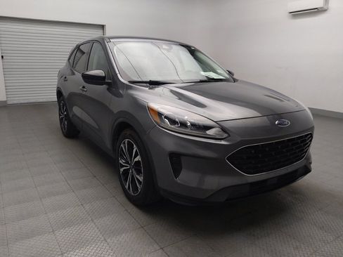 Used 2021 Ford Escape SE w/ SE Sport Appearance Package image 13