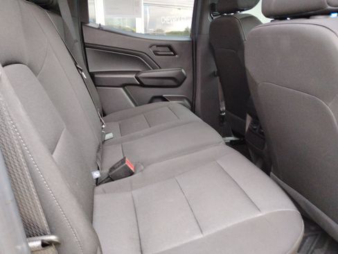 Used 2023 Chevrolet Colorado Trail Boss w/ Technology Package AWD/4WD image 27