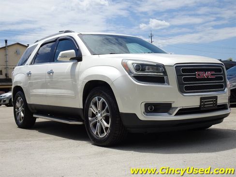 Used 2014 GMC Acadia SLT FWD image 4