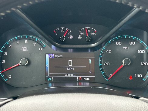 Certified 2017 Chevrolet Colorado LT w/ LT Convenience Package RWD image 31