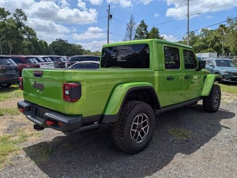New 2026 Jeep Gladiator Rubicon image 3