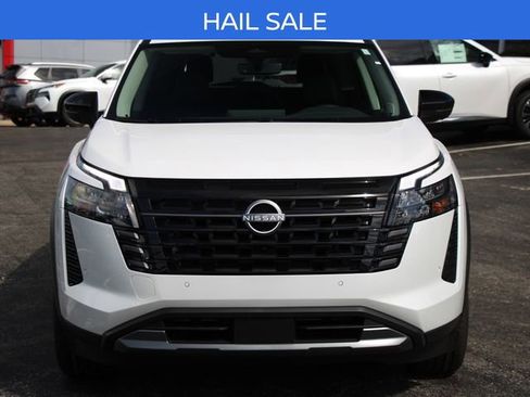 New 2026 Nissan Pathfinder SL AWD/4WD image 7