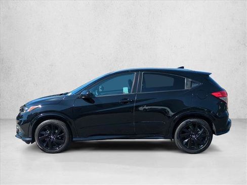 Used 2021 Honda HR-V Sport image 9