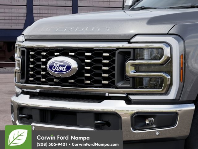 New 2027 Ford F350 Lariat AWD/4WD image 17