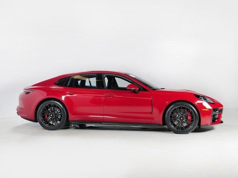 Certified 2025 Porsche Panamera GTS AWD/4WD image 8