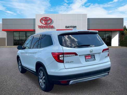Used 2021 Honda Pilot EX-L image 5