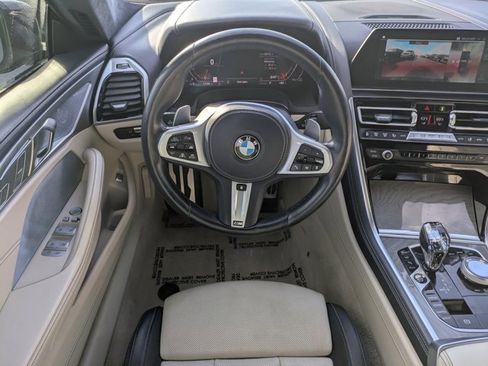 Used 2022 BMW 840i Gran Coupe xDrive image 13