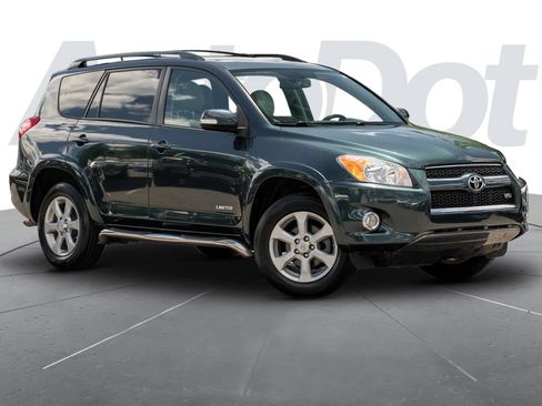Used 2012 Toyota RAV4 Limited w/ Navigation Value Pkg AWD/4WD image 1
