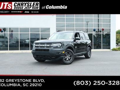 Used 2021 Ford Bronco Sport Big Bend