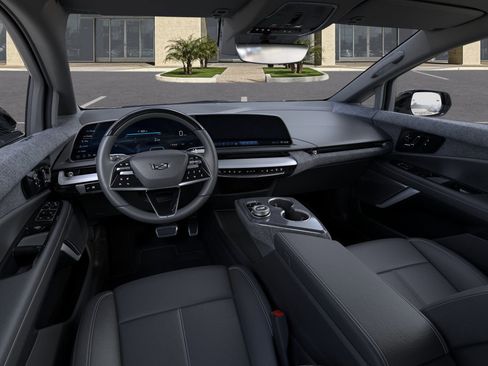 New 2025 Cadillac Optiq Sport 1 image 15