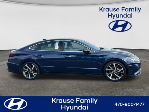 Used 2021 Hyundai Sonata SEL Plus FWD image 9