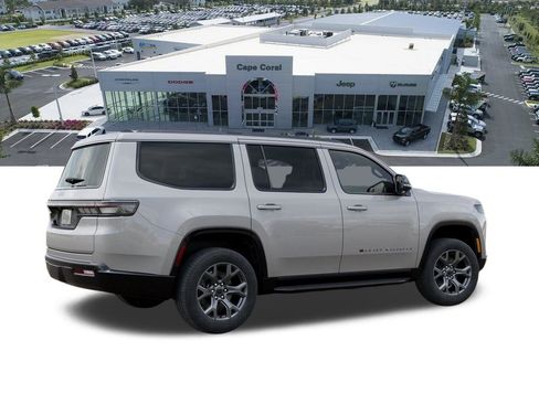 New 2026 Jeep Grand Wagoneer Limited AWD/4WD image 4