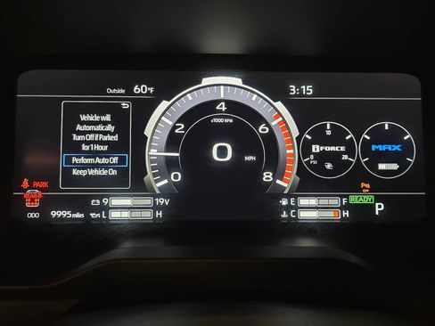 Certified 2025 Toyota Sequoia TRD Pro AWD/4WD image 12