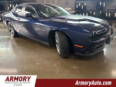 Used 2015 Dodge Challenger R/T Plus image 3