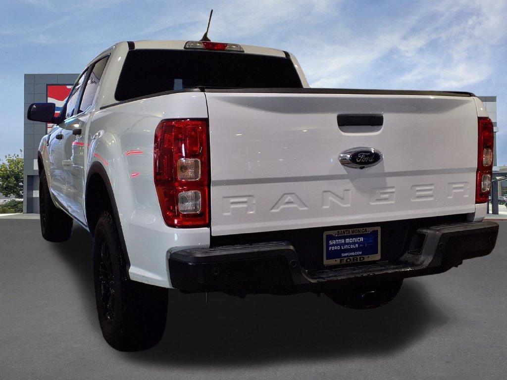 Used 2022 Ford Ranger XL w/ Equipment Group 101A High RWD image 3
