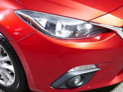 Used 2016 MAZDA MAZDA3 i Touring FWD image 16