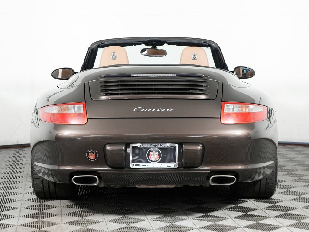 Used 2008 Porsche 911 Carrera RWD image 6