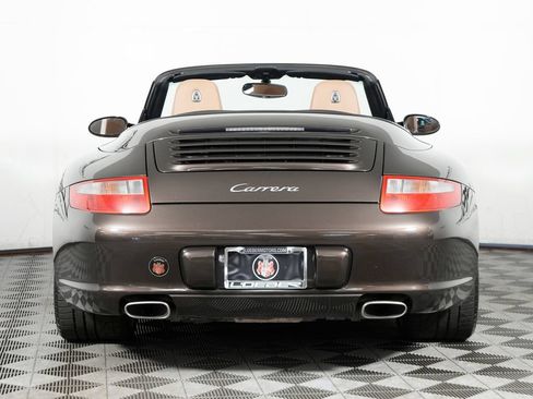 Used 2008 Porsche 911 Carrera RWD image 6