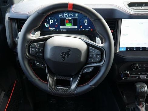 New 2025 Ford Bronco Raptor AWD/4WD image 16