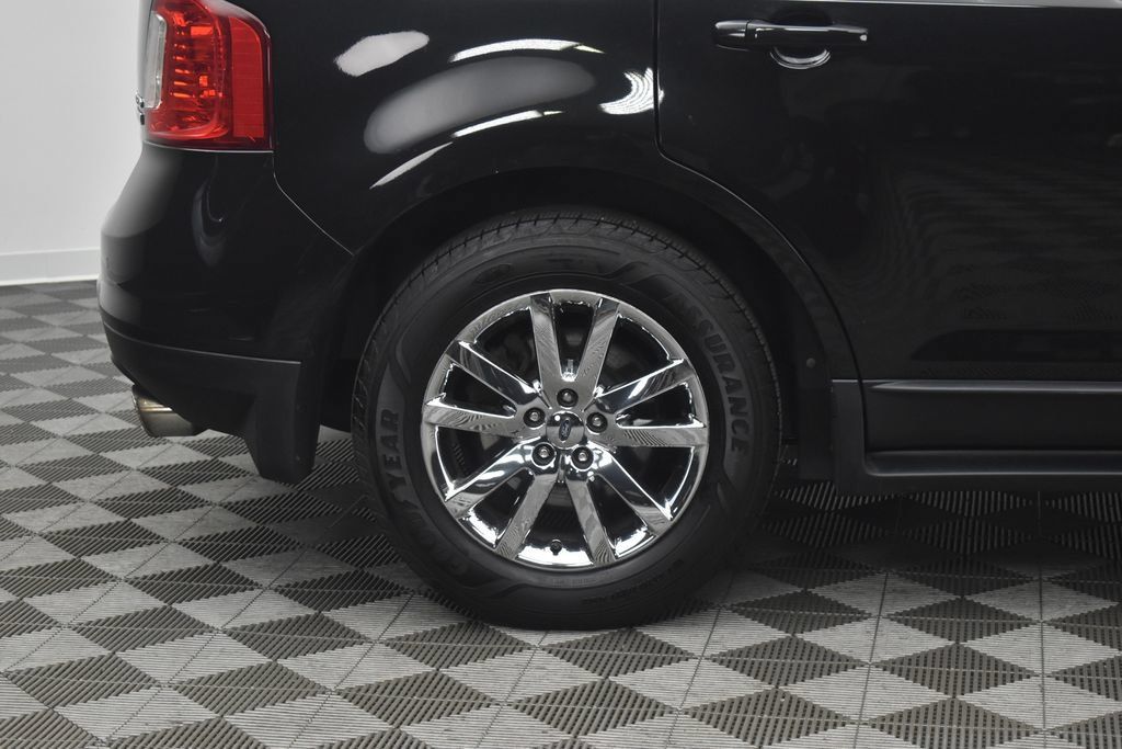 Used 2013 Ford Edge Limited FWD image 26