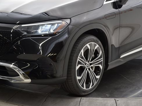 Certified 2023 Mercedes-Benz EQE 350+ SUV image 10