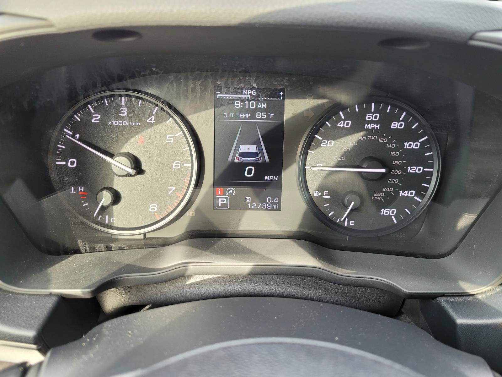 Used 2025 Subaru Impreza 2.0i AWD/4WD image 7
