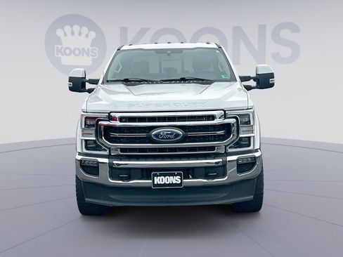 Used 2021 Ford F250 Lariat w/ Lariat Ultimate Package image 11