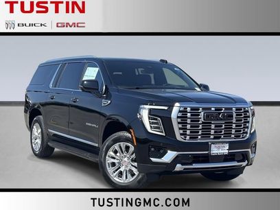 New 2026 GMC Yukon XL Denali w/ Advanced Technology Package