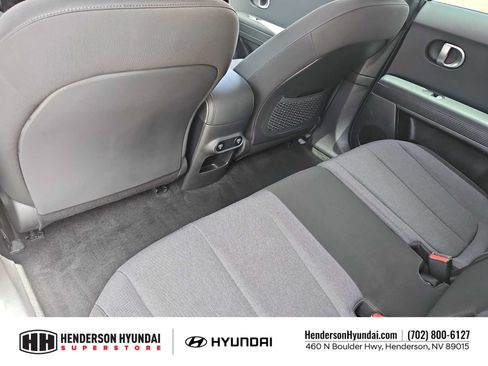 Certified 2024 Hyundai Ioniq 5 SEL RWD image 18