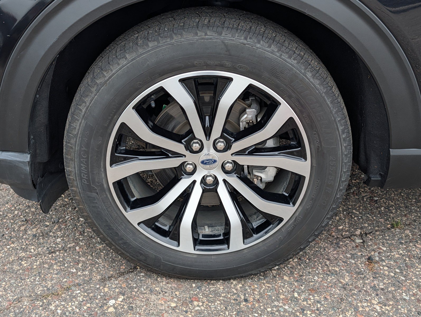 Used 2025 Ford Explorer ST-Line AWD/4WD image 9
