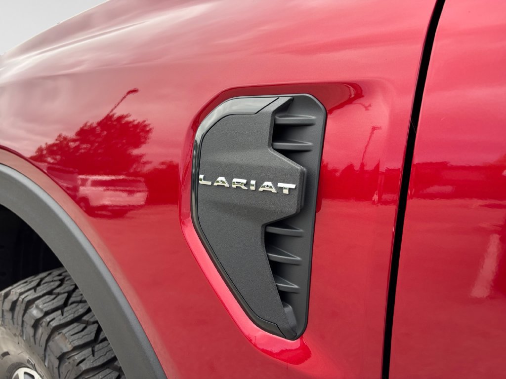Used 2026 Ford Ranger Lariat w/ Convenience Package AWD/4WD image 49