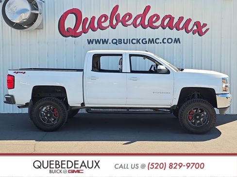 Used 2018 Chevrolet Silverado 1500 LT w/ All Star Edition image 8