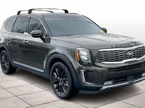 Used 2020 Kia Telluride SX image 2