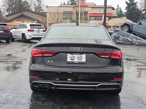 Used 2018 Audi A3 2.0T Premium Plus w/ Premium Plus Package image 6