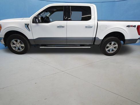 Used 2021 Ford F150 XLT w/ Equipment Group 302A High AWD/4WD image 35